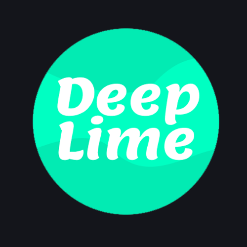 Deep Dark Lime